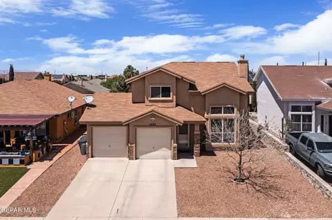 14185 Smokey Point Dr, El Paso, TX 79938