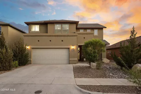 7320 Meadow Sage Dr, El Paso, TX 79911