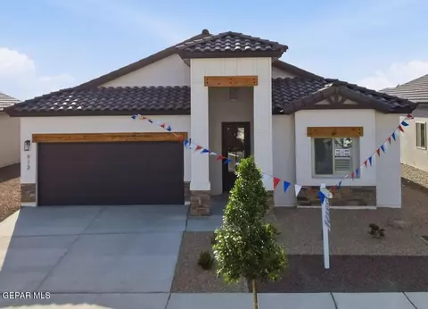12929 Pontesbury Dr, El Paso, TX 79928