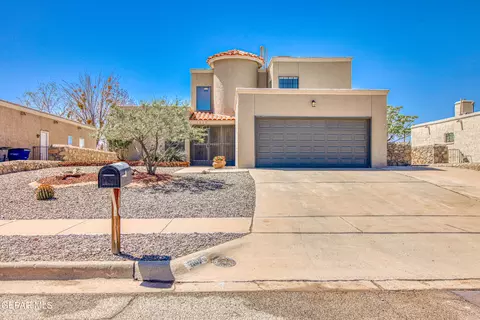 7020 Villa Hermosa Dr, El Paso, TX 79912