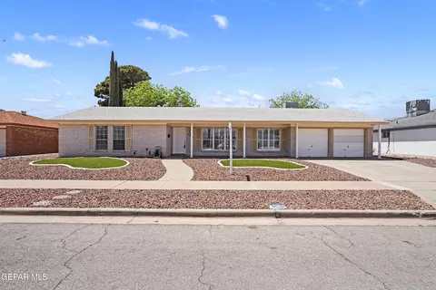 9216 Turrentine Dr, El Paso, TX 79925