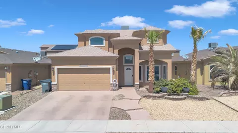14321 Woods Point Ave, El Paso, TX 79938
