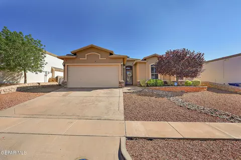 7378 Gulf Creek Dr, El Paso, TX 79911