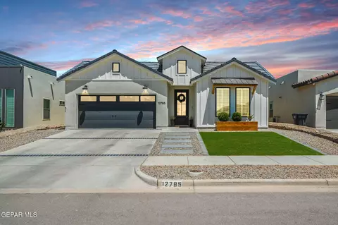 12785 Kingsbury Ave, Horizon City, TX 79928