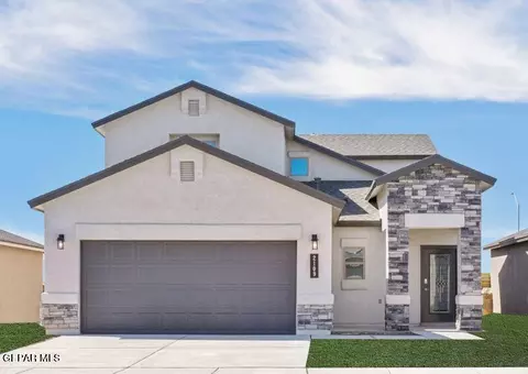 12904 Tatenhill Dr, El Paso, TX 79928