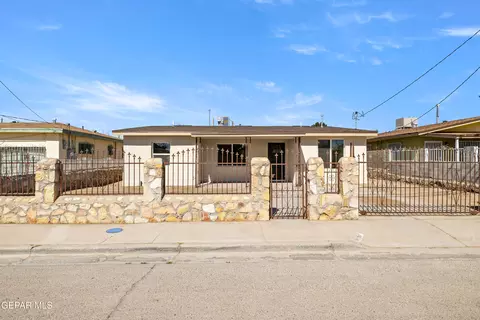 311 Francis St, El Paso, TX 79905