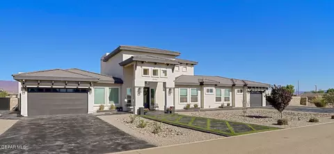 6320 Camino Nuez Dr, El Paso, TX 79932
