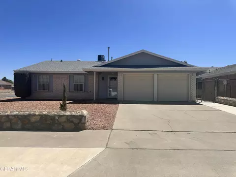 1744 Jerry Abbott St, El Paso, TX 79936