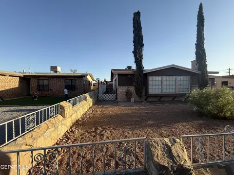11408 Jack Cupit Ln, El Paso, TX 79936