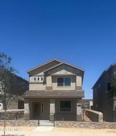 5884 Kobe Bryant St, El Paso, TX 79924
