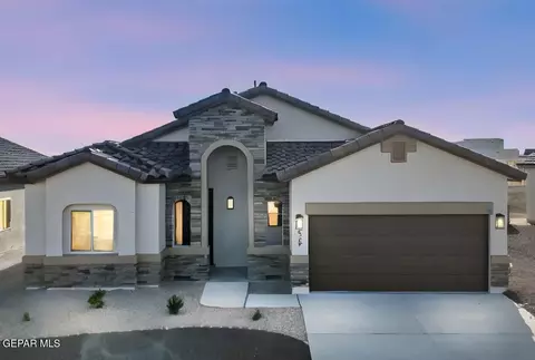 12921 Pontesbury Dr, El Paso, TX 79928