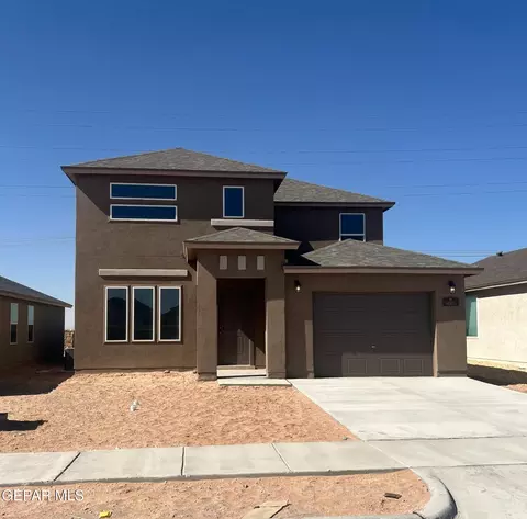 14505 Mariam Hanna St, El Paso, TX 79938
