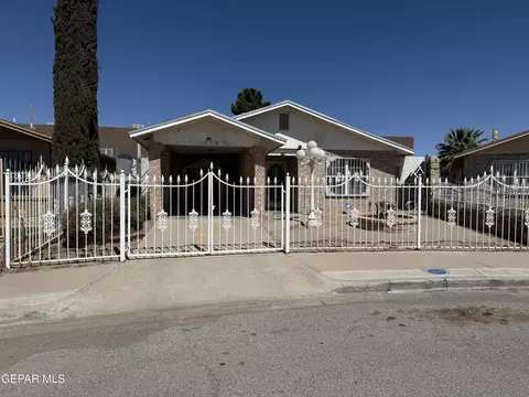1079 Green Lilac Cir, El Paso, TX 79915