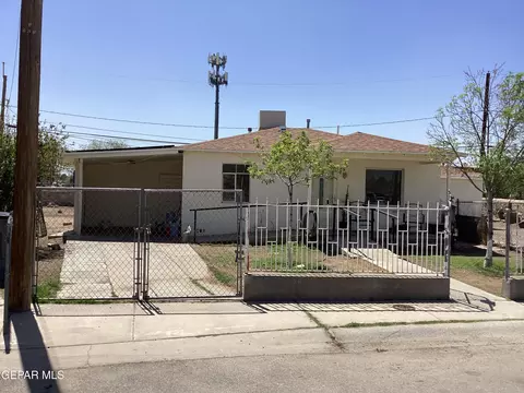 8162 Josephine Cir, El Paso, TX 79907