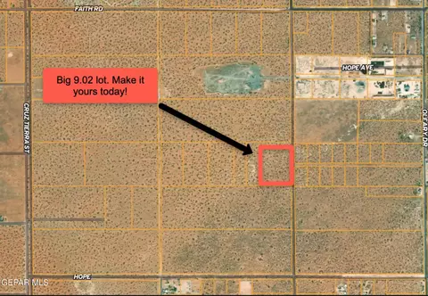 tbd Tbd, Clint, TX 79938