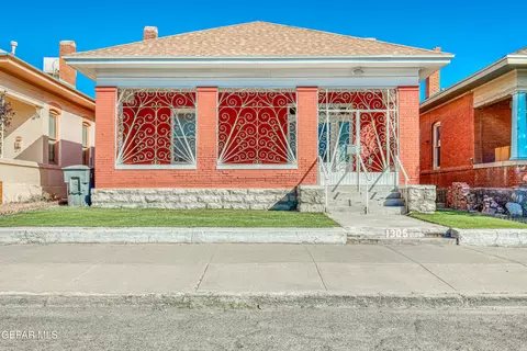 1305 Arizona Ave, El Paso, TX 79902