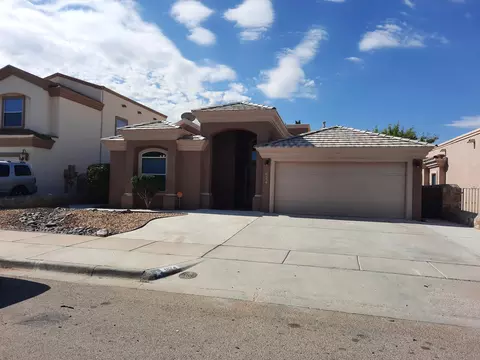 624 Paseo Sereno Dr, El Paso, TX 79928