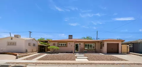 1412 Devonshire Dr, El Paso, TX 79925