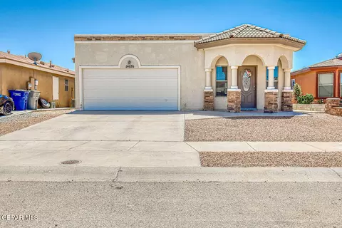 14676 Jesus Almeida, El Paso, TX 79938