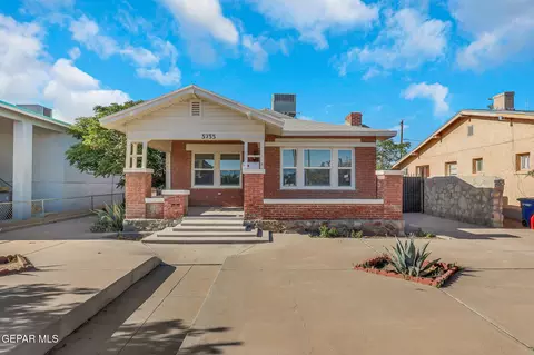 3733 Bliss Ave, El Paso, TX 79903