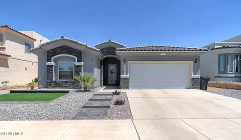 938 Brudenal Place Pl, Horizon City, TX 79928