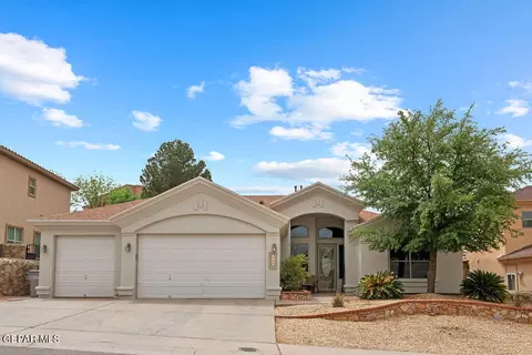 6092 Via Hermosa Ct, El Paso, TX 79912