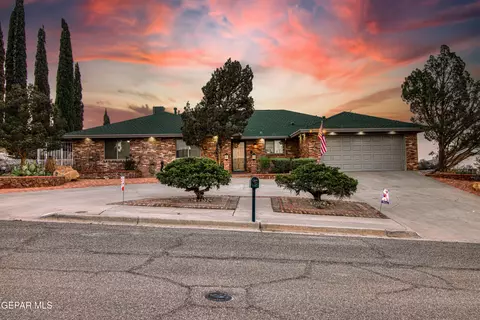 3205 Pagosa Ct, El Paso, TX 79904