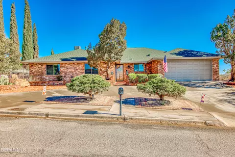 3205 Pagosa Ct, El Paso, TX 79904