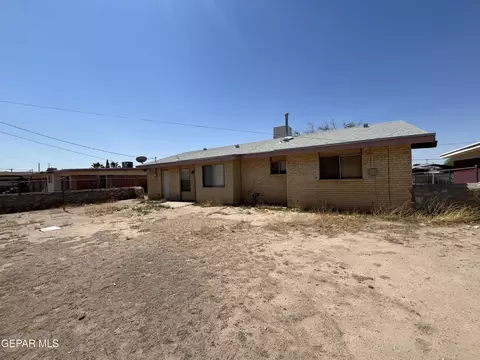 9356 Elgin Dr, El Paso, TX 79907