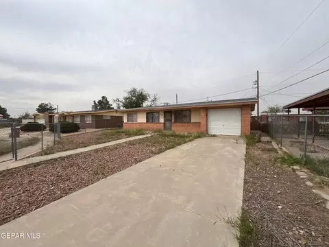 518 Gilmore Way, El Paso, TX 79907