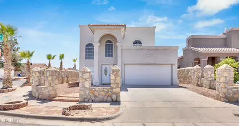 12456 James Rey Cir, El Paso, TX 79938