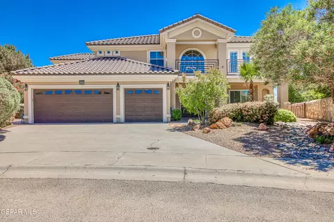 6440 Calle Vista Dr, El Paso, TX 79912