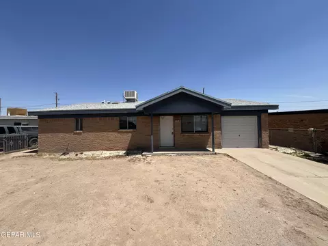 9113 Plymouth Dr, El Paso, TX 79907