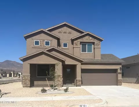 10701 Elise St, El Paso, TX 79924