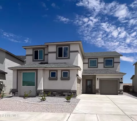 6045 Randy White Dr, El Paso, TX 79924
