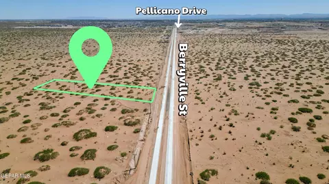 Pn-209653 Berryville Street, El Paso, TX 79928