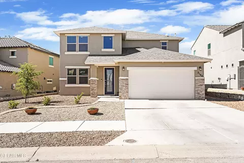 2168 Enchanted Bridge Dr, El Paso, TX 79911
