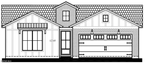 13232 Coldham St, El Paso, TX 79928