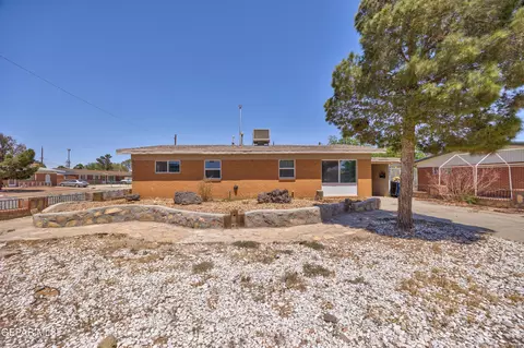 5201 Capistrano Dr, El Paso, TX 79924