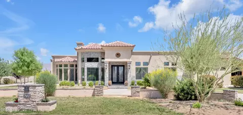 7692 River View Dr, Canutillo, TX 79835