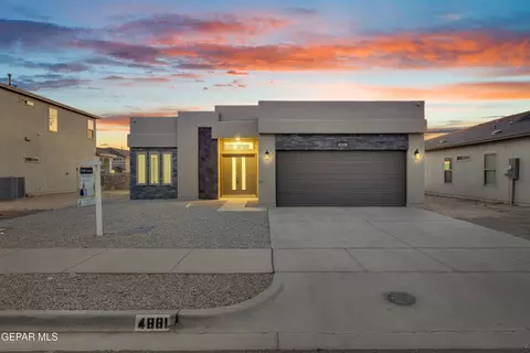 4881 Christian Azcarate St, El Paso, TX 79938