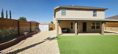441 Desert Dandelion St, El Paso, TX 79928