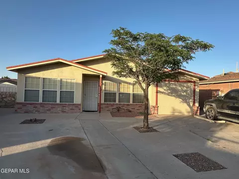6241 Antelope Ct, El Paso, TX 79924