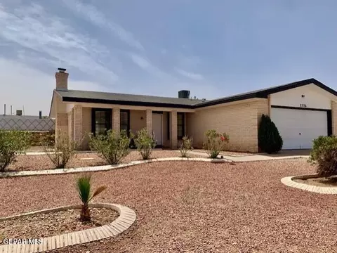 2336 Robert Wynn Dr St, El Paso, TX 79936