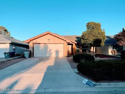 1738 Onizuka Dr, El Paso, TX 79936