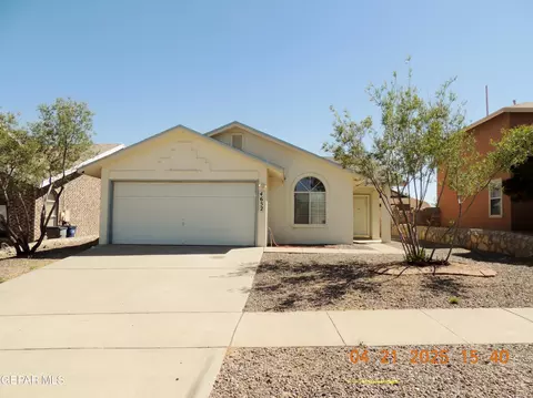 4652 Loma Linda Cir, El Paso, TX 79934