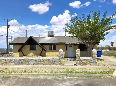 5001 Winthrop Dr, El Paso, TX 79924