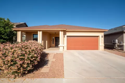 4909 Adrian Campos St, El Paso, TX 79938