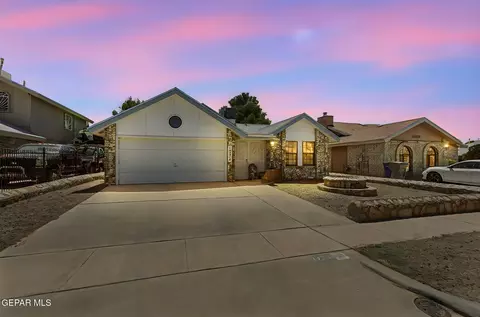 12234 Russolo Dr, El Paso, TX 79936