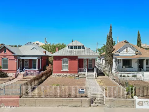 641 Upson Dr, El Paso, TX 79902